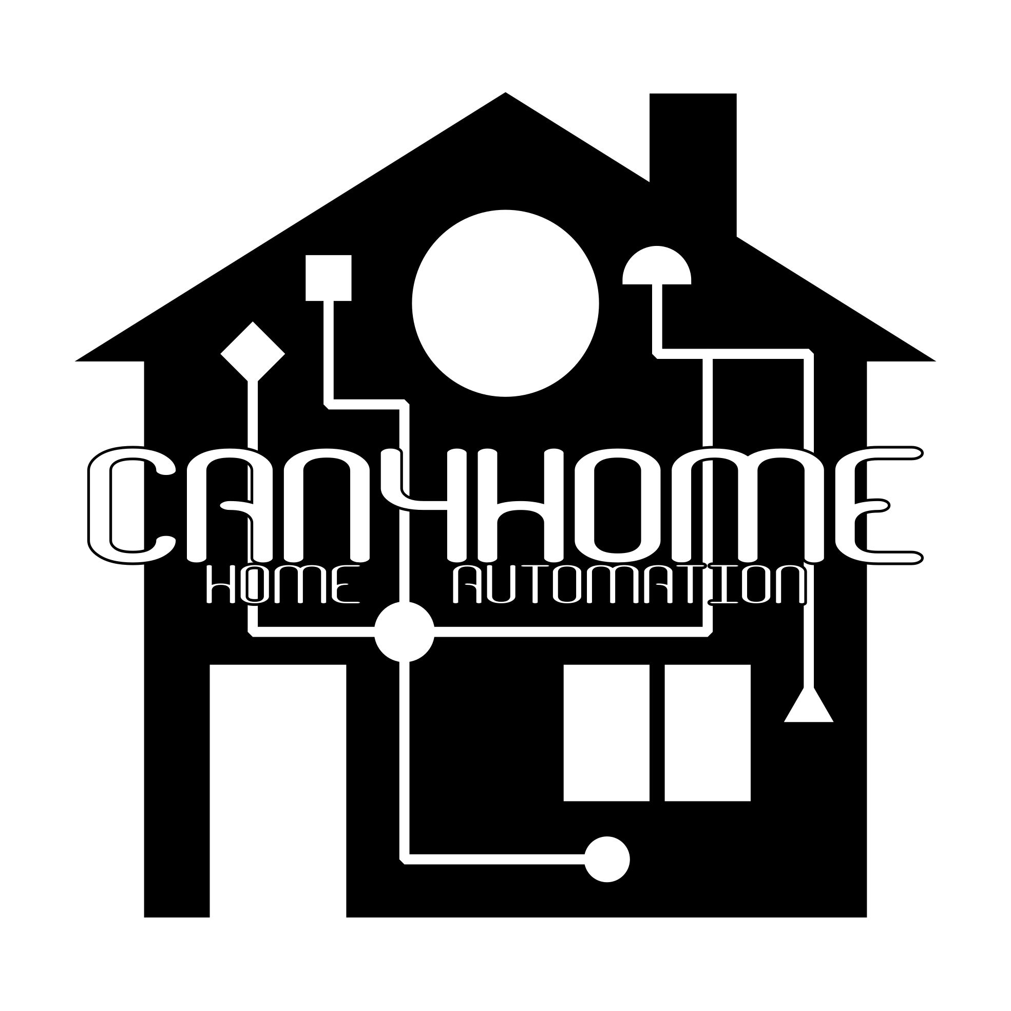 CAN4Home logo